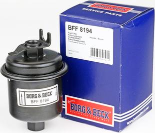 Borg & Beck BFF8194 - Filter za gorivo www.molydon.hr
