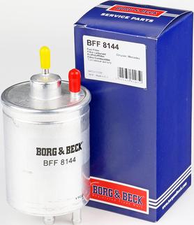 Borg & Beck BFF8144 - Filter za gorivo www.molydon.hr