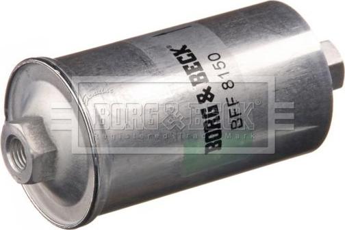 Borg & Beck BFF8150 - Filter za gorivo www.molydon.hr