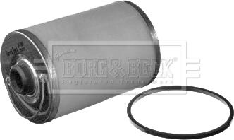 Borg & Beck BFF8158 - Filter za gorivo www.molydon.hr