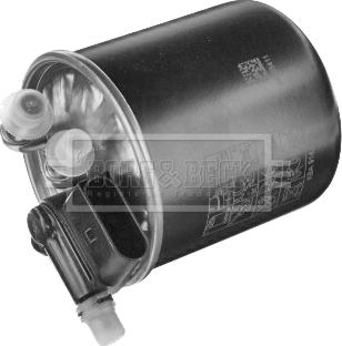 Borg & Beck BFF8180 - Filter za gorivo www.molydon.hr