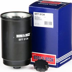 Borg & Beck BFF8134 - Filter za gorivo www.molydon.hr