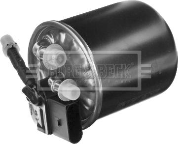 Borg & Beck BFF8177 - Filter za gorivo www.molydon.hr