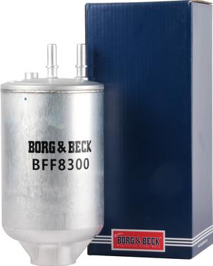 Borg & Beck BFF8300 - Filter za gorivo www.molydon.hr