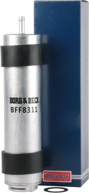 Borg & Beck BFF8311 - Filter za gorivo www.molydon.hr