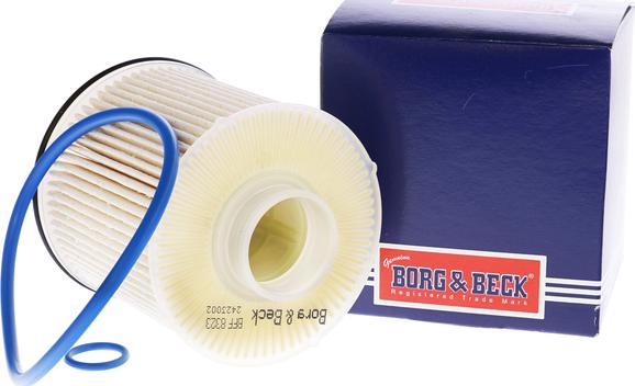 Borg & Beck BFF8323 - Filter za gorivo www.molydon.hr