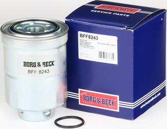 Borg & Beck BFF8243 - Filter za gorivo www.molydon.hr