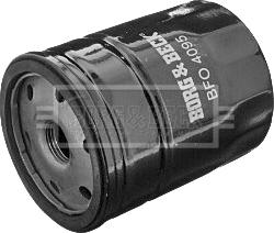 Borg & Beck BFO4095 - Filter za ulje www.molydon.hr