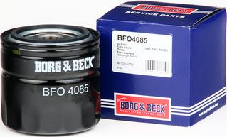 Borg & Beck BFO4085 - Filter za ulje www.molydon.hr
