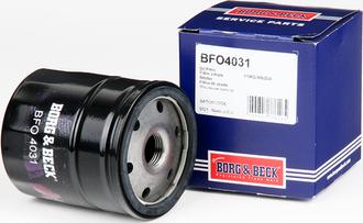 Borg & Beck BFO4031 - Filter za ulje www.molydon.hr