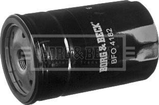 Borg & Beck BFO4182 - Filter za ulje www.molydon.hr