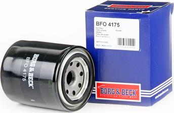 Borg & Beck BFO4175 - Filter za ulje www.molydon.hr
