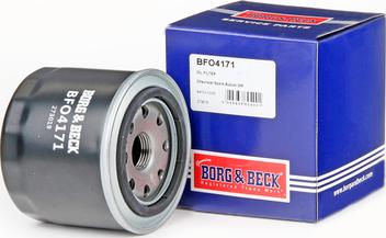 Borg & Beck BFO4171 - Filter za ulje www.molydon.hr