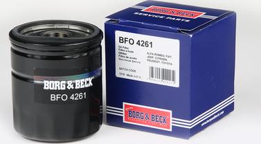 Borg & Beck BFO4261 - Filter za ulje www.molydon.hr