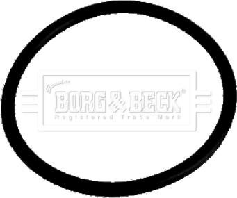 Borg & Beck BG052 - Termostat, rashladna tekućinu www.molydon.hr