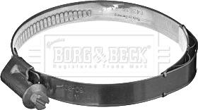 Borg & Beck BHC1004S - Stezna obujmica, Crijevo interkulera www.molydon.hr