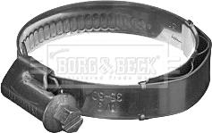 Borg & Beck BHC1001S - Stezna obujmica, Crijevo interkulera www.molydon.hr