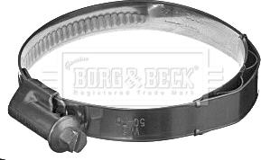 Borg & Beck BHC1003S - Stezna obujmica, Crijevo interkulera www.molydon.hr