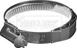 Borg & Beck BHC1002S - Stezna obujmica, Crijevo interkulera www.molydon.hr