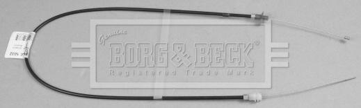 Borg & Beck BKA1032 - Sajla gasa www.molydon.hr