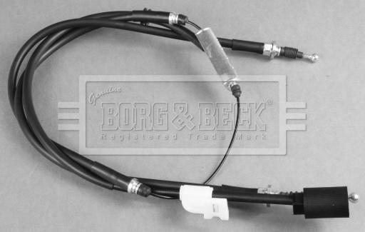 Borg & Beck BKB6011 - Sajla ručne kočnice www.molydon.hr