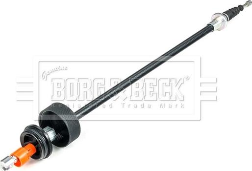 Borg & Beck BKB6020 - Sajla ručne kočnice www.molydon.hr