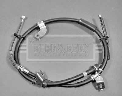 Borg & Beck BKB1567 - Sajla ručne kočnice www.molydon.hr