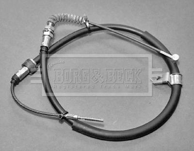 Borg & Beck BKB1664 - Sajla ručne kočnice www.molydon.hr