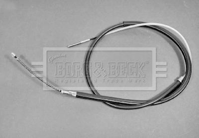 Borg & Beck BKB1087 - Sajla ručne kočnice www.molydon.hr