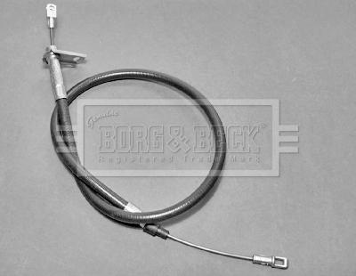 Borg & Beck BKB1198 - Sajla ručne kočnice www.molydon.hr