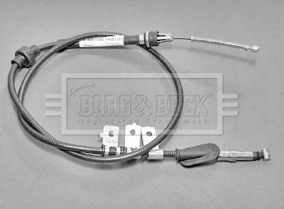 Borg & Beck BKB1183 - Sajla ručne kočnice www.molydon.hr