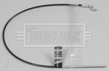Borg & Beck BKB1893 - Sajla ručne kočnice www.molydon.hr