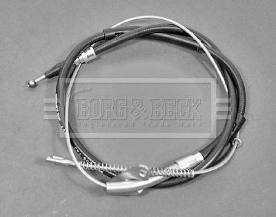 Borg & Beck BKB1849 - Sajla ručne kočnice www.molydon.hr