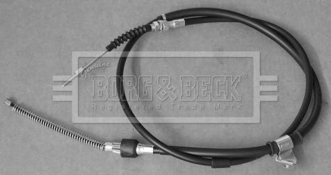 Borg & Beck BKB3490 - Sajla ručne kočnice www.molydon.hr