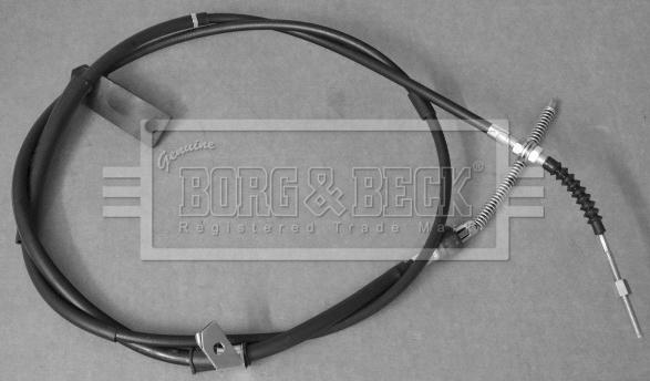 Borg & Beck BKB3491 - Sajla ručne kočnice www.molydon.hr