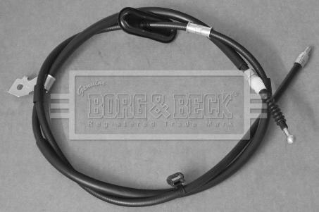 Borg & Beck BKB3498 - Sajla ručne kočnice www.molydon.hr