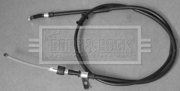 Borg & Beck BKB3492 - Sajla ručne kočnice www.molydon.hr