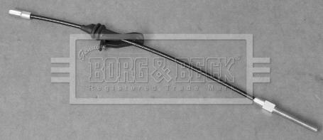 Borg & Beck BKB3445 - Sajla ručne kočnice www.molydon.hr