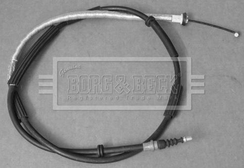 Borg & Beck BKB3443 - Sajla ručne kočnice www.molydon.hr
