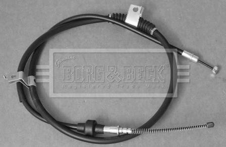 Borg & Beck BKB3450 - Sajla ručne kočnice www.molydon.hr