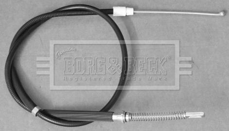 Borg & Beck BKB3406 - Sajla ručne kočnice www.molydon.hr