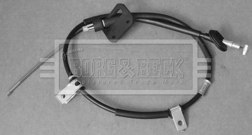 Borg & Beck BKB3424 - Sajla ručne kočnice www.molydon.hr