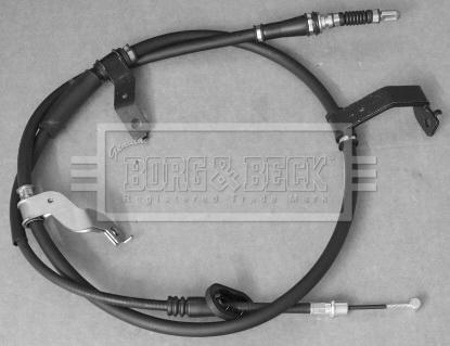 Borg & Beck BKB3595 - Sajla ručne kočnice www.molydon.hr
