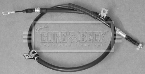 Borg & Beck BKB3569 - Sajla ručne kočnice www.molydon.hr