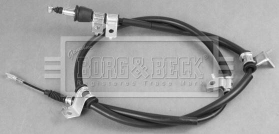 Borg & Beck BKB3505 - Sajla ručne kočnice www.molydon.hr