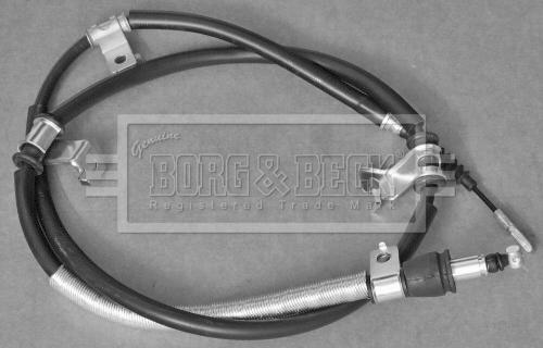 Borg & Beck BKB3506 - Sajla ručne kočnice www.molydon.hr