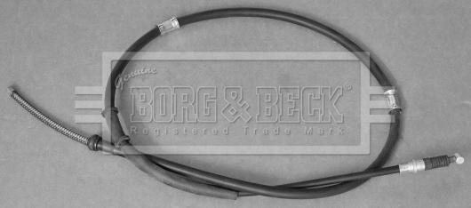 Borg & Beck BKB3513 - Sajla ručne kočnice www.molydon.hr