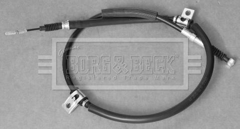Borg & Beck BKB3570 - Sajla ručne kočnice www.molydon.hr