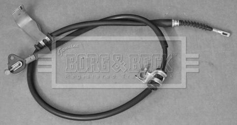 Borg & Beck BKB3664 - Sajla ručne kočnice www.molydon.hr