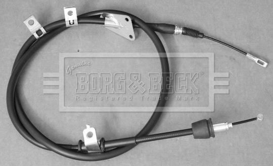 Borg & Beck BKB3667 - Sajla ručne kočnice www.molydon.hr